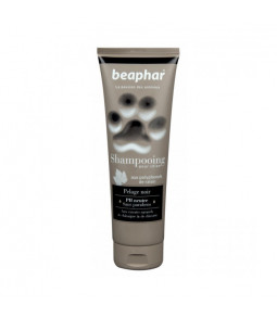 Shampooing Pelage noir pour chiens Beaphar 250mL