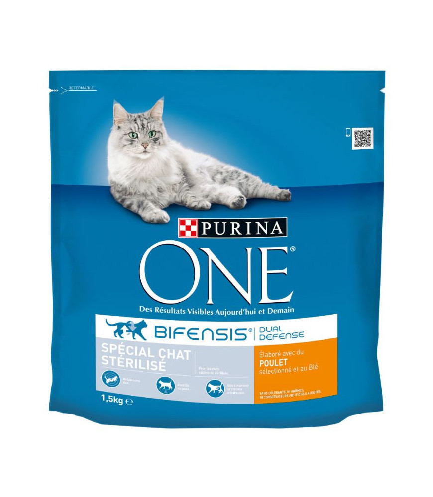 Purina one Poulet 1.5kg