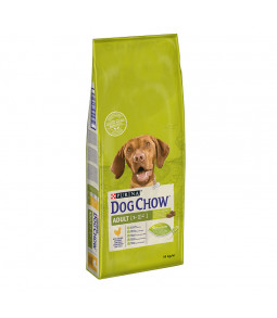 DOG CHOW ADULT CHICKEN 14kg