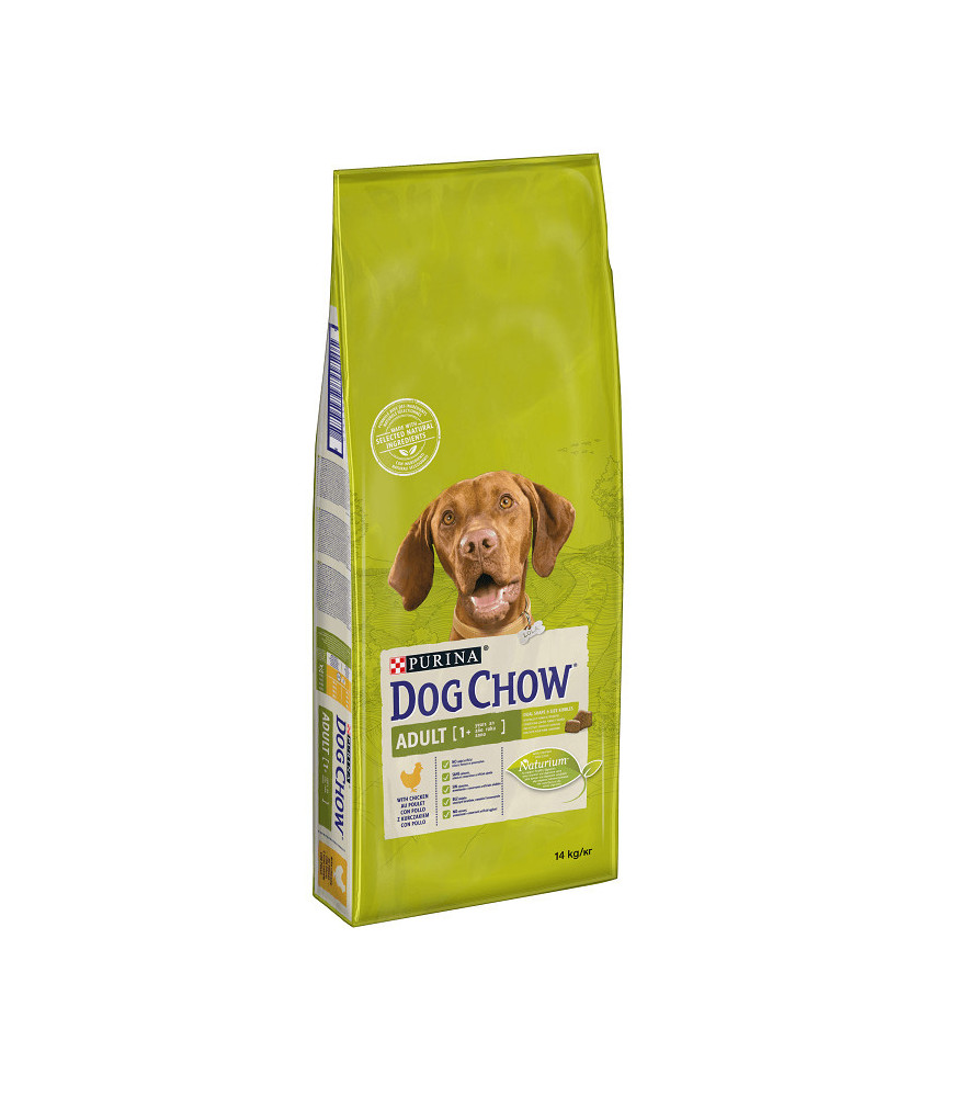 DOG CHOW ADULT CHICKEN 14kg