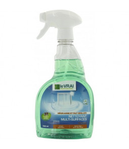 Nettoyant multi-surfaces 750ml -Le vrai