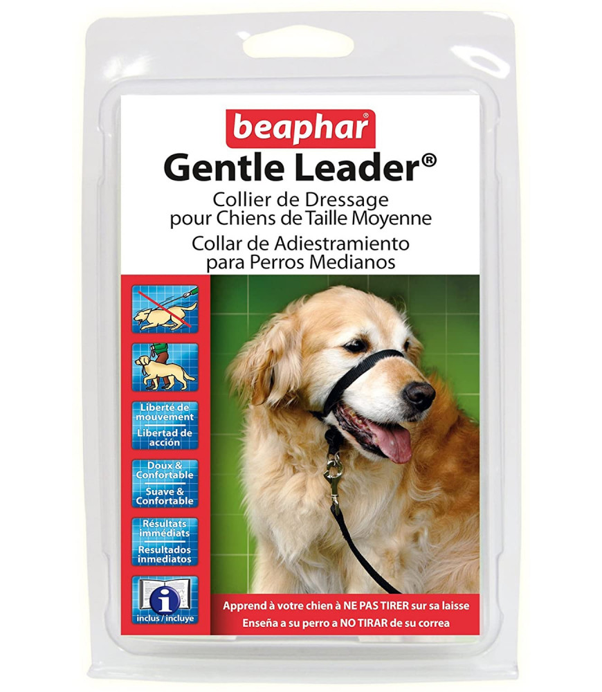 Collier de dressage - Beaphar Collier de dressage - Beaphar