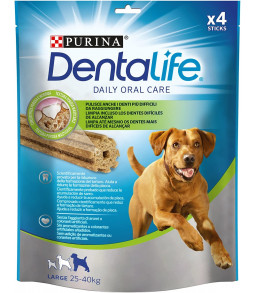 Purina Dentalife 4 batônnets - 142g