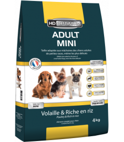 SAC HD OPTIMUM ADULT MINI 4 KG