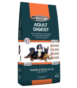 HD OPTIMUM ADULT DIGEST 4 KG