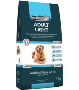 SAC HD OPTIMUM ADULT LIGHT 4 kg