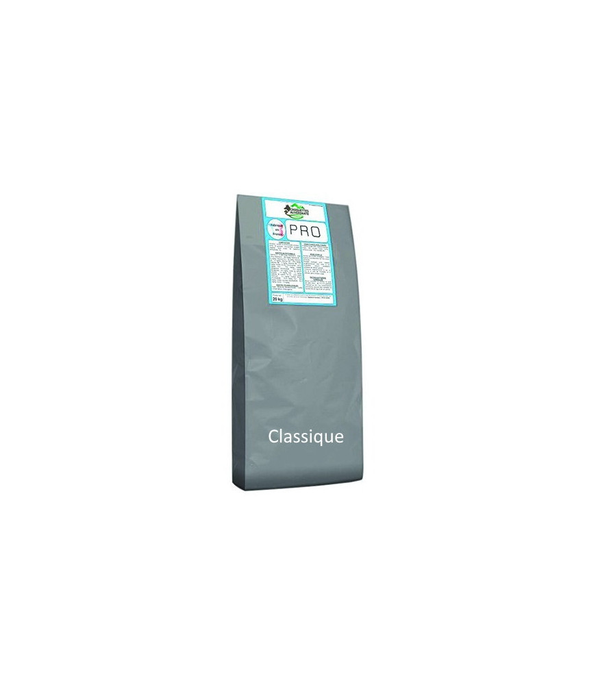 CROQUETTES STANDARD  25/10 20 KG