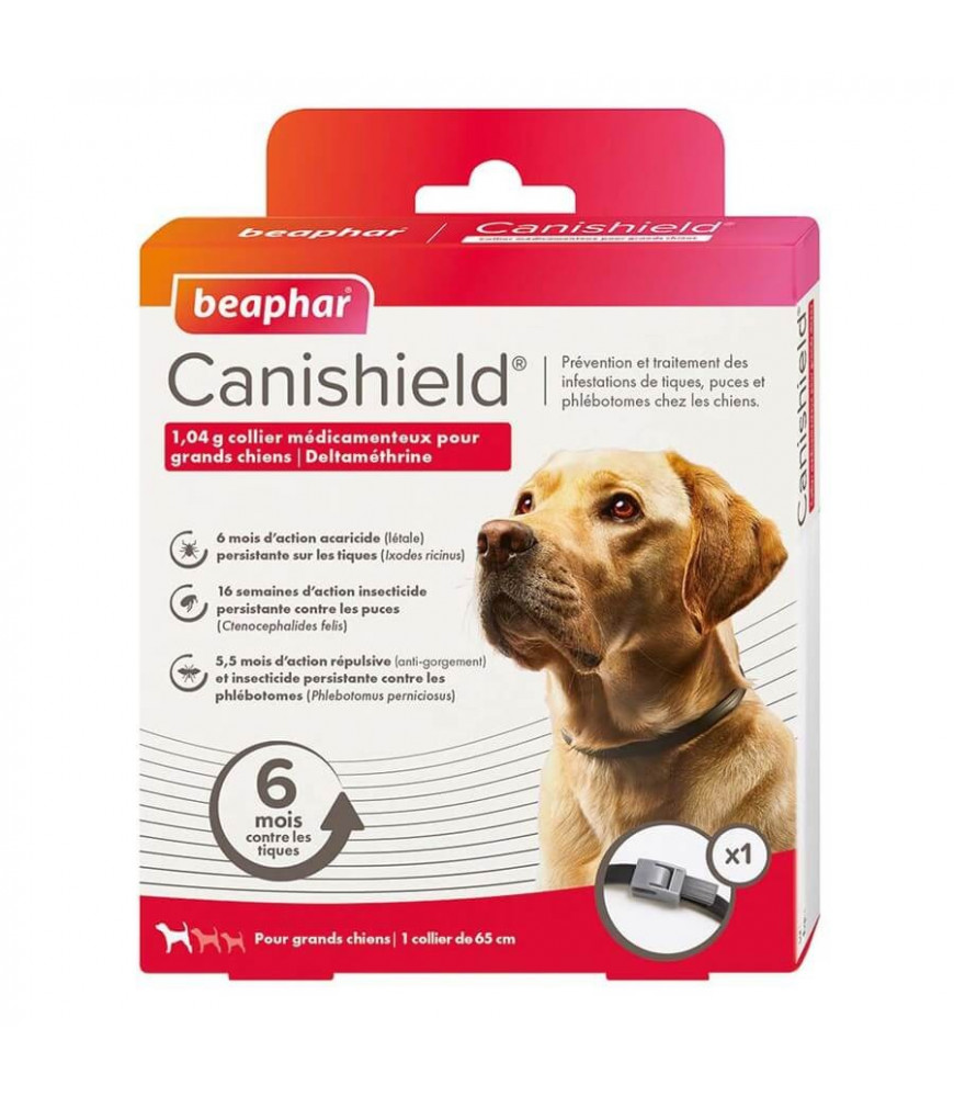 CANISHIELD BEAPHAR GRAND CHIEN x 1