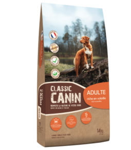 Classic Canin Adulte...