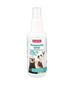 Shampooing spray chiens/chat 150mL - Beaphar