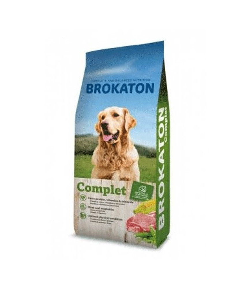 BROKATON COMPLET 20kg