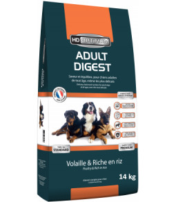 HD OPTIMUM ADULT DIGEST 14 KG