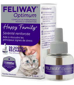 feliway optimum recharge