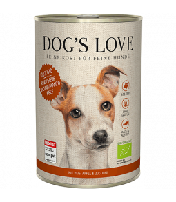 Dog's Love Boeuf - 800g