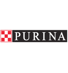 logo de la marque purina